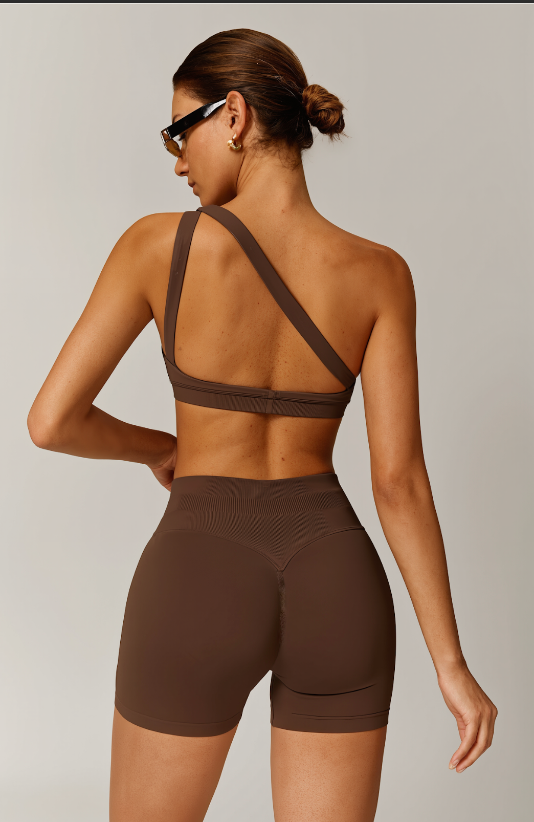 Ascent One-Shoulder Set