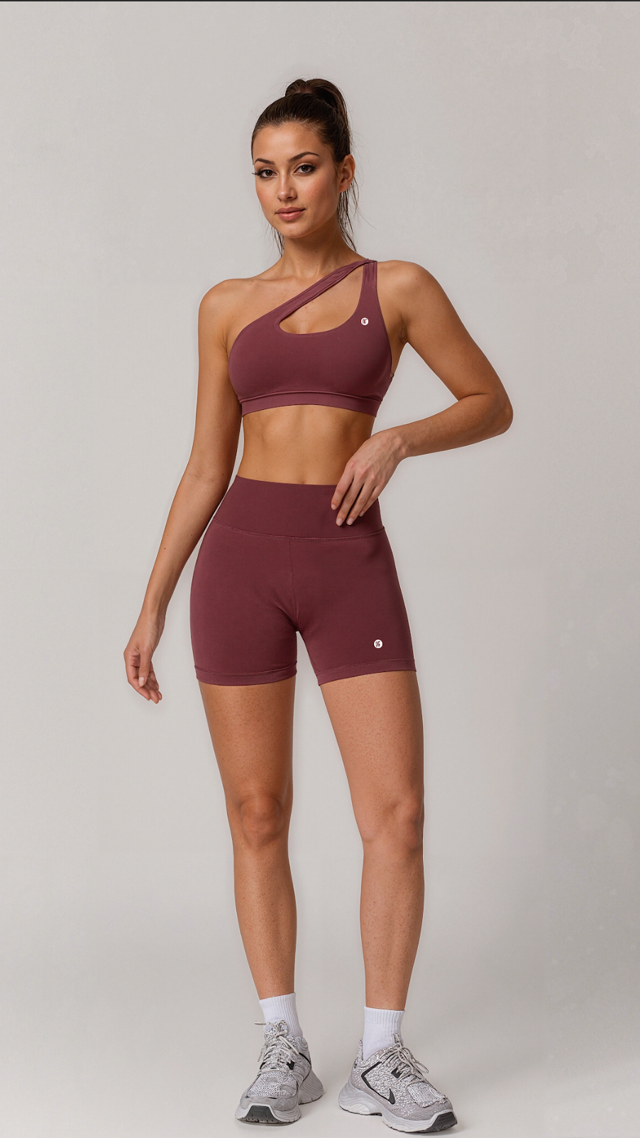 Ascent One-Shoulder Set