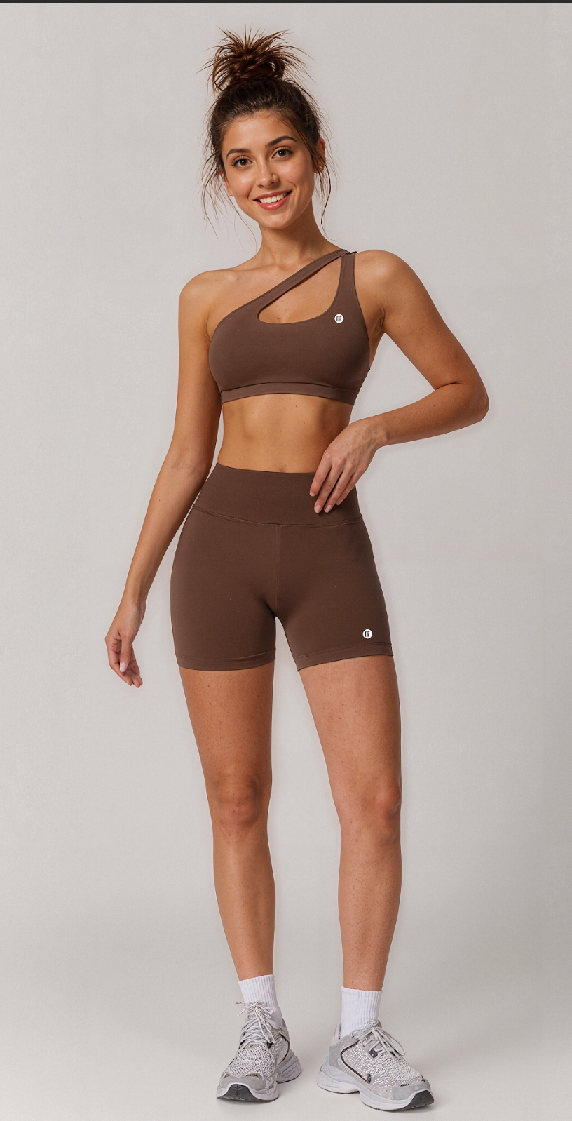 Ascent One-Shoulder Set