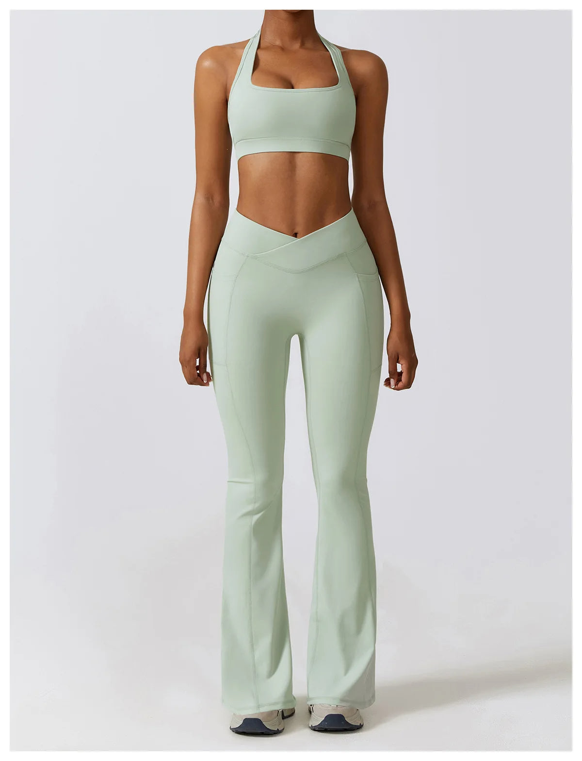 XS / Light Green