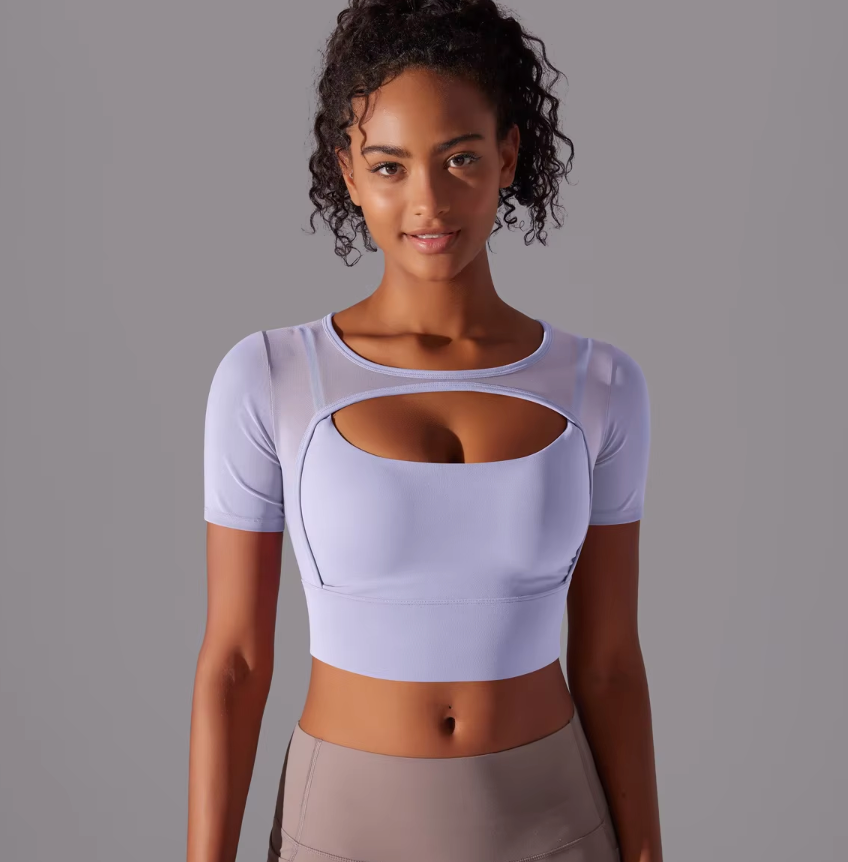 CUTE CUTOUT T-SHIRT