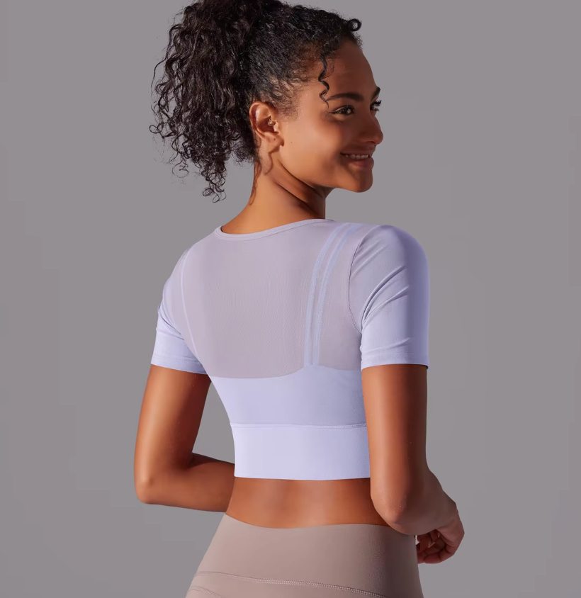 CUTE CUTOUT T-SHIRT