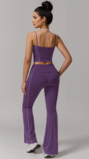Swift Flare Leggings