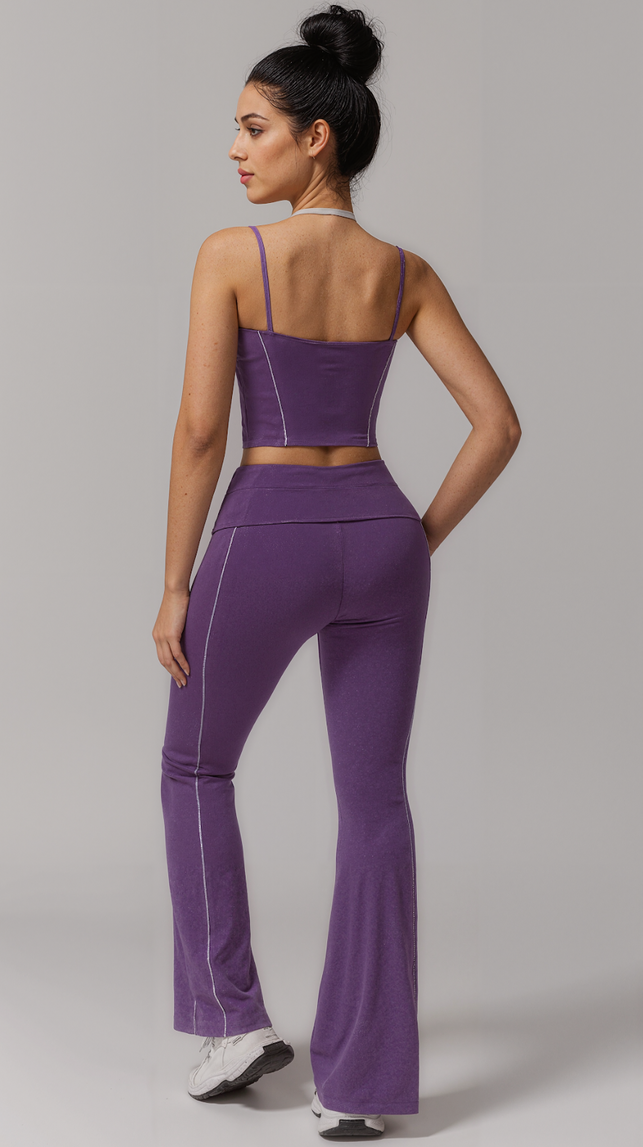 Swift Flare Leggings