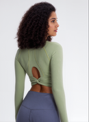 FlexFlow Backless Top