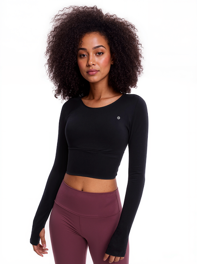 FlexFlow Backless Top