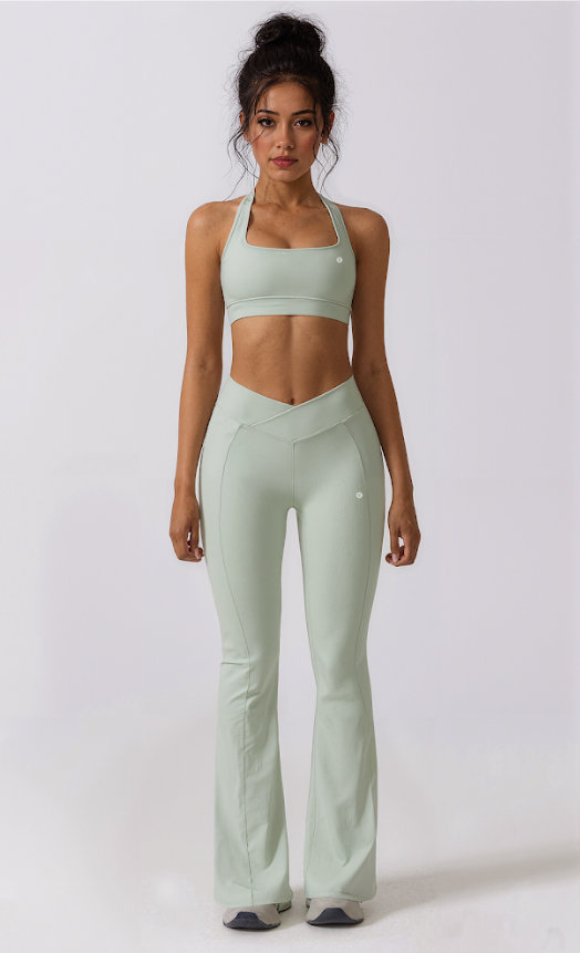 Halt Square Bra